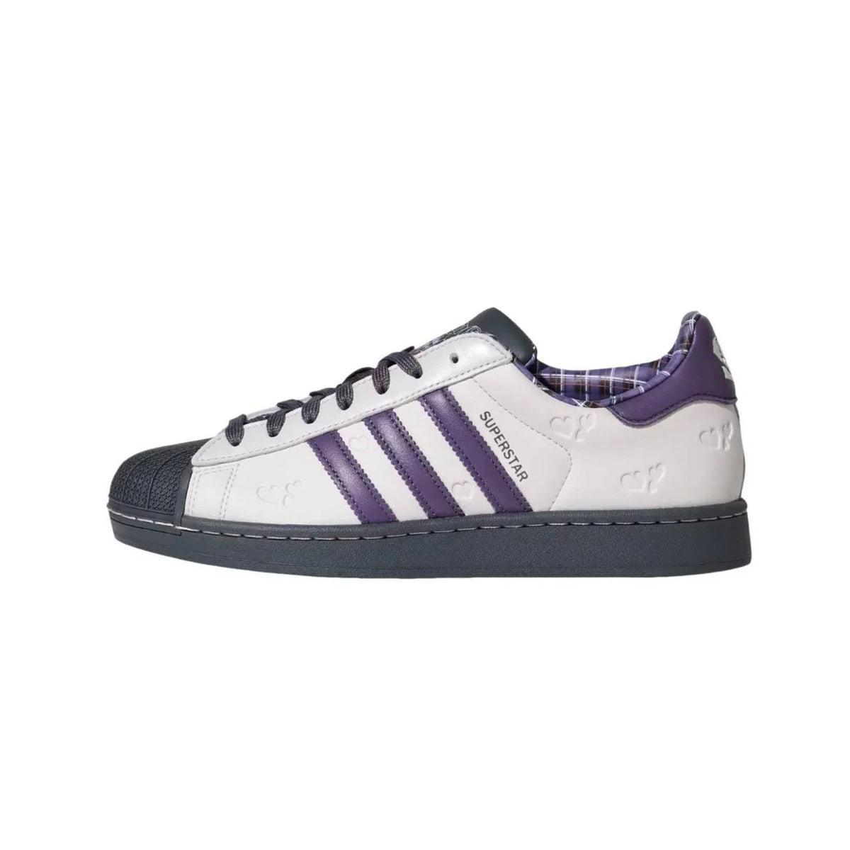 Adidas Superstar II 'Valentine's Day Shadow Purple' (2026)