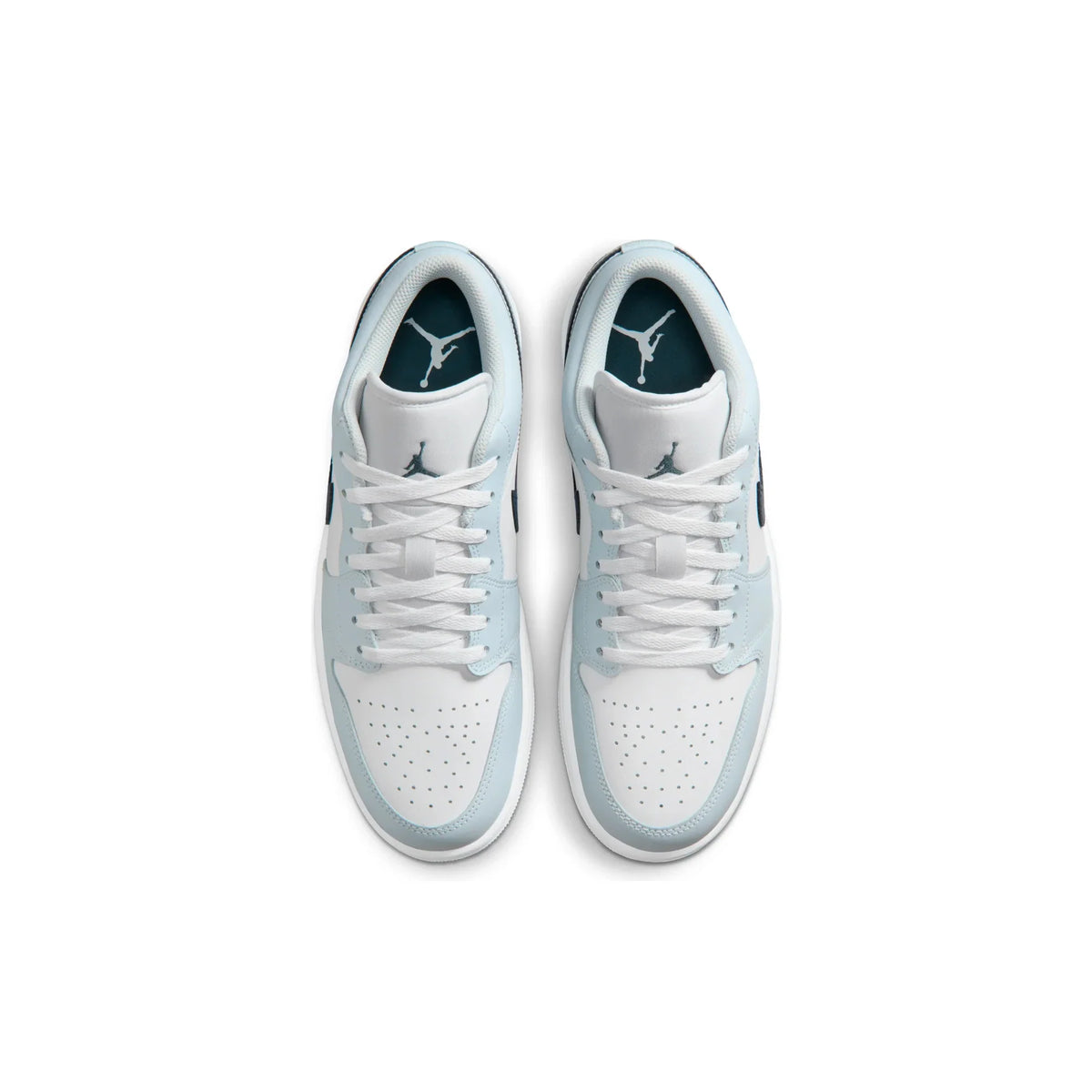 Air Jordan 1 Low 'Aura White' (2026)