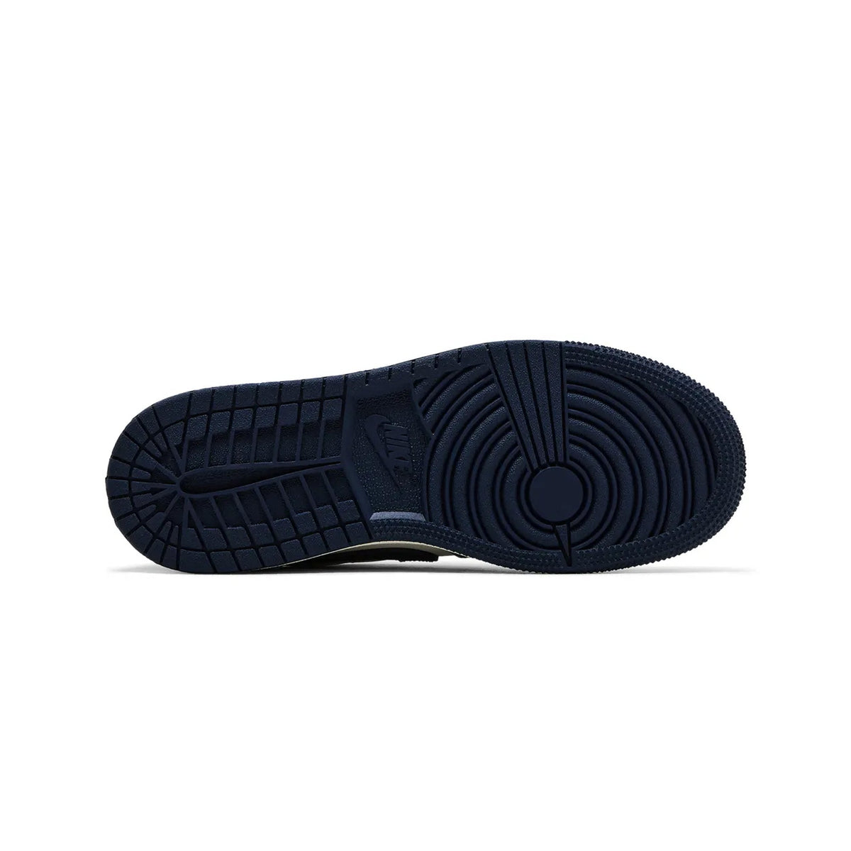 Air Jordan 1 Low OG 'Obsidian UNC' GS (2025)