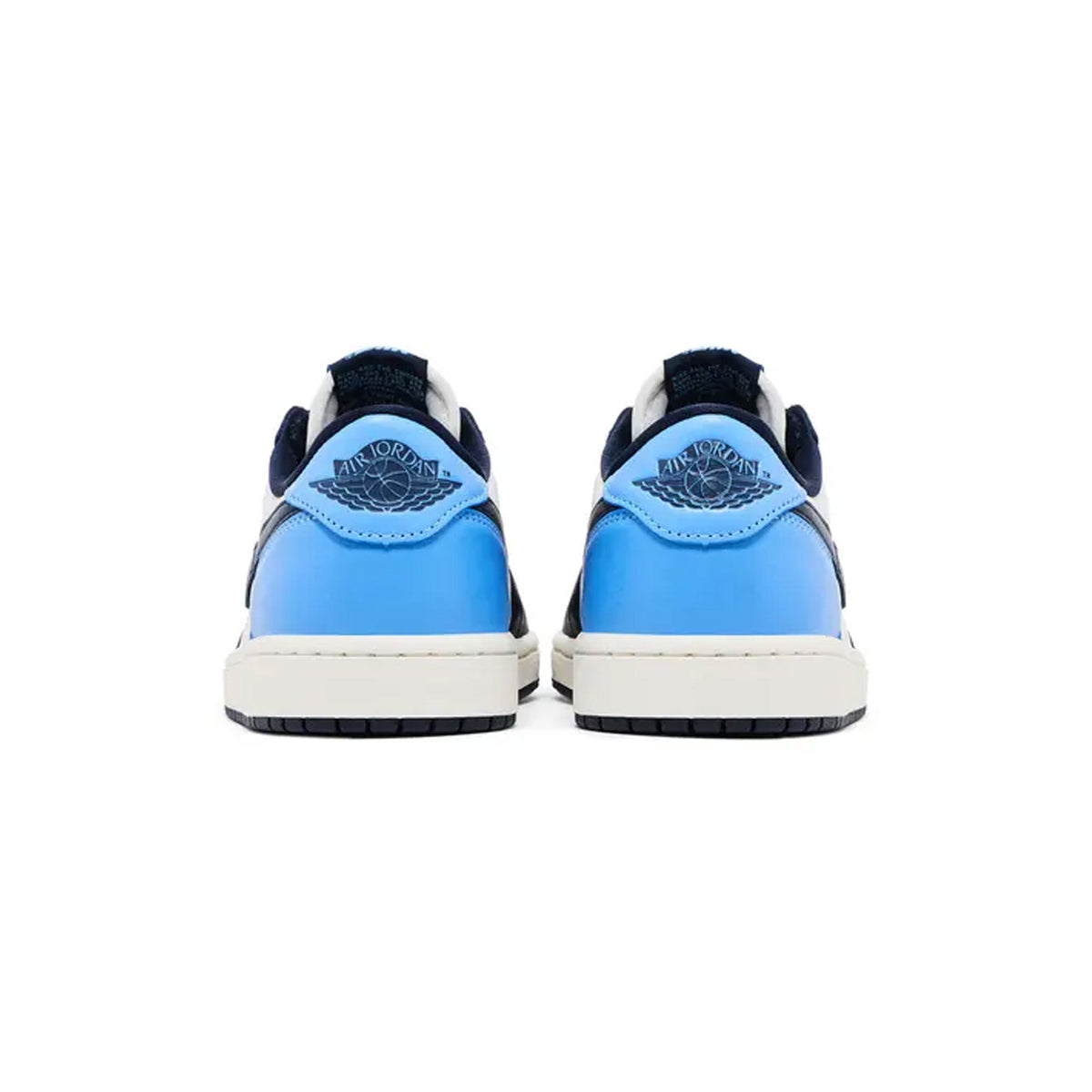 Air Jordan 1 Low OG 'Obsidian UNC' (2025)