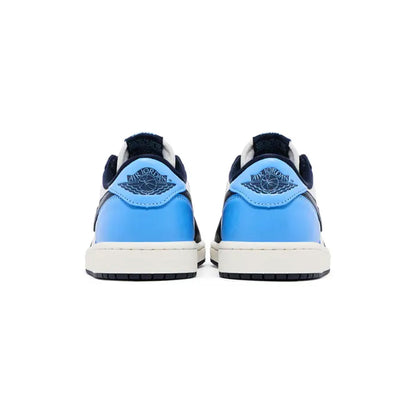 Air Jordan 1 Low OG 'Obsidian UNC' (2025)