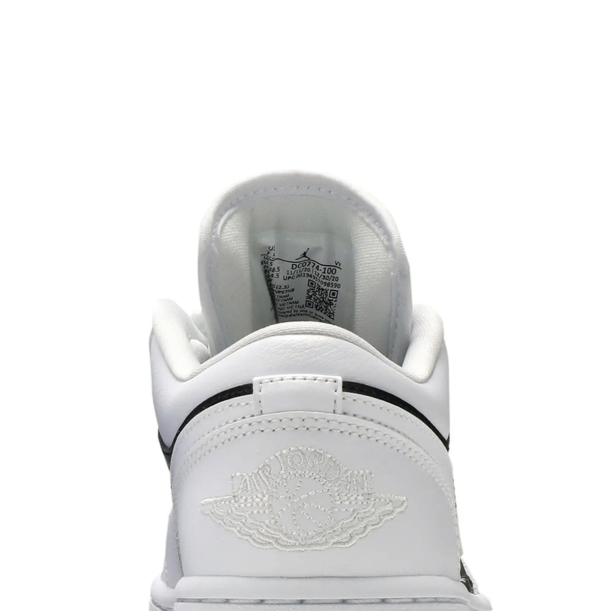 Air Jordan 1 Low 'Panda' W