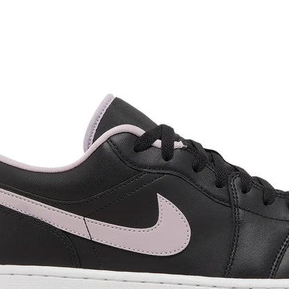 Air Jordan 1 Low SE 'Black Iced Lilac' (2023)