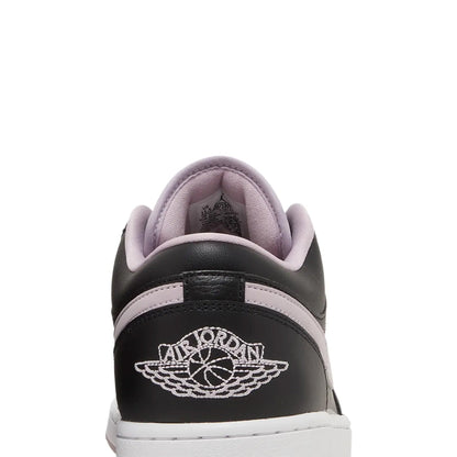 Air Jordan 1 Low SE 'Black Iced Lilac' (2023)