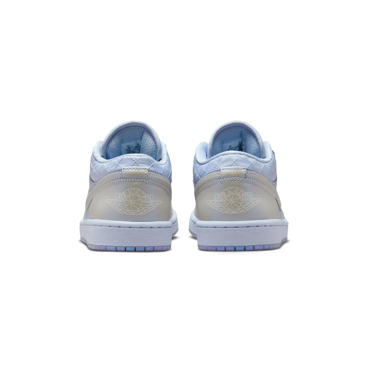 Air Jordan 1 Low SE 'Ghost Pearlized Quilt' Women's (2025)