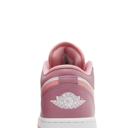 Air Jordan 1 Low 'Desert Berry' GS (2023)