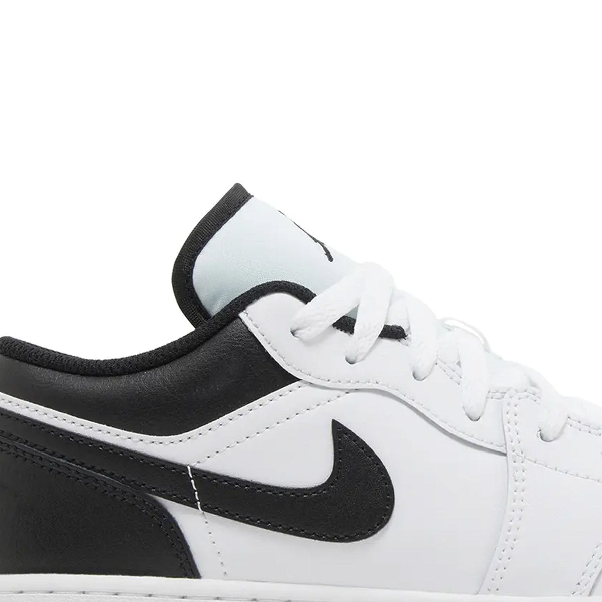 Air Jordan 1 Low 'White Black' GS (2023)
