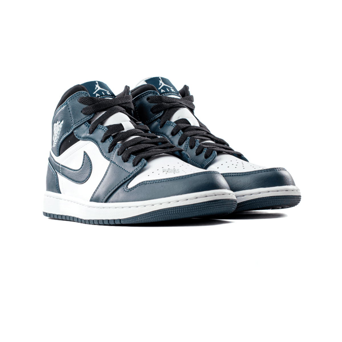 Air Jordan 1 Mid 'Armory Navy' (2022)