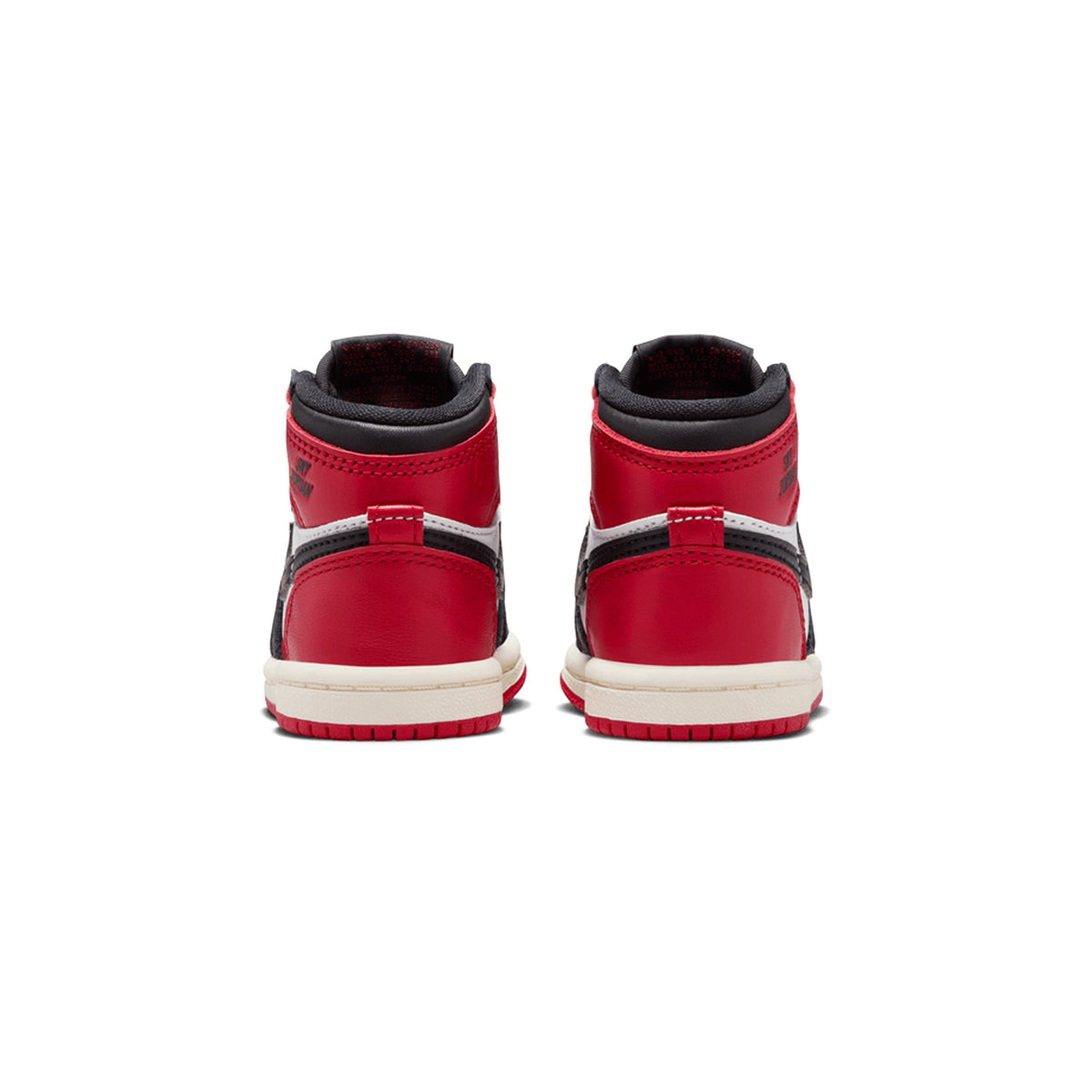 Air Jordan 1 Retro High 85 'Bred' TD (2025)