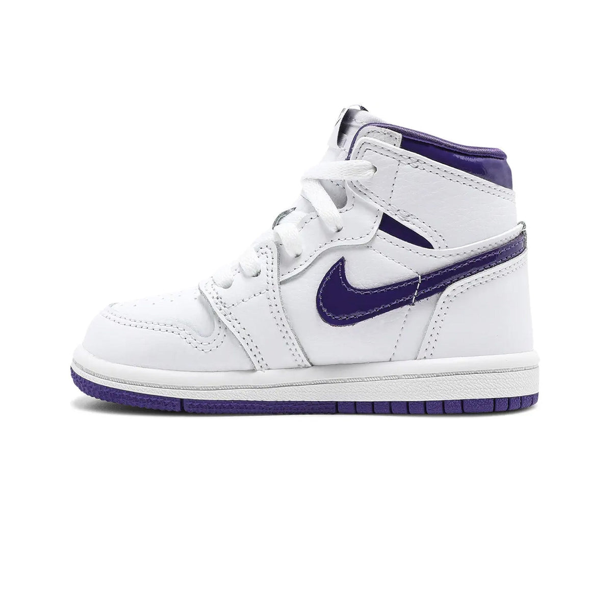 Air Jordan 1 Retro High 'Court Purple' TD (2021)