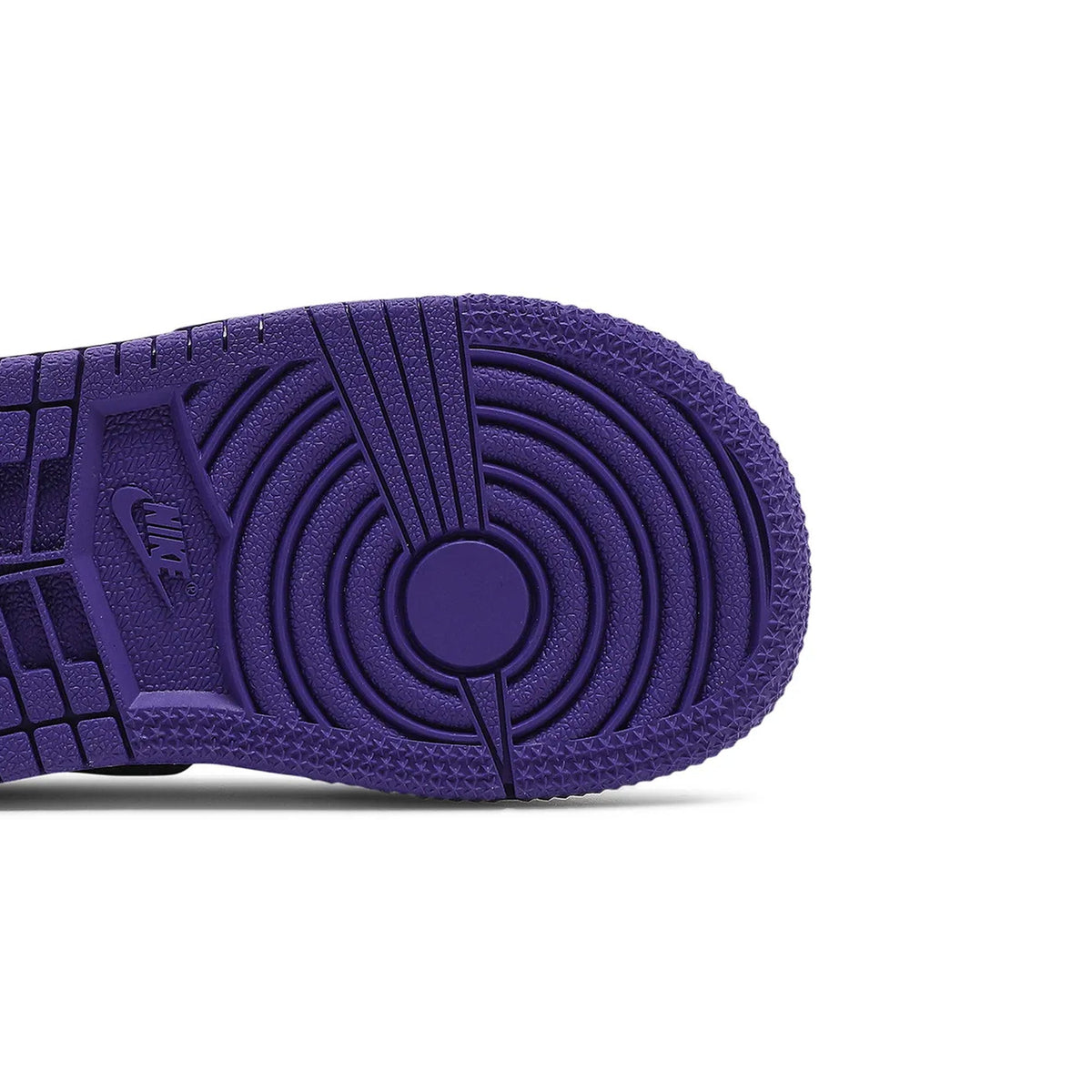 Air Jordan 1 Retro High 'Court Purple' TD (2021)