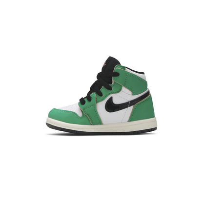 Air Jordan 1 Retro High 'Lucky Green' TD (2020)