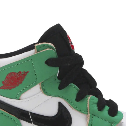 Air Jordan 1 Retro High 'Lucky Green' TD (2020)