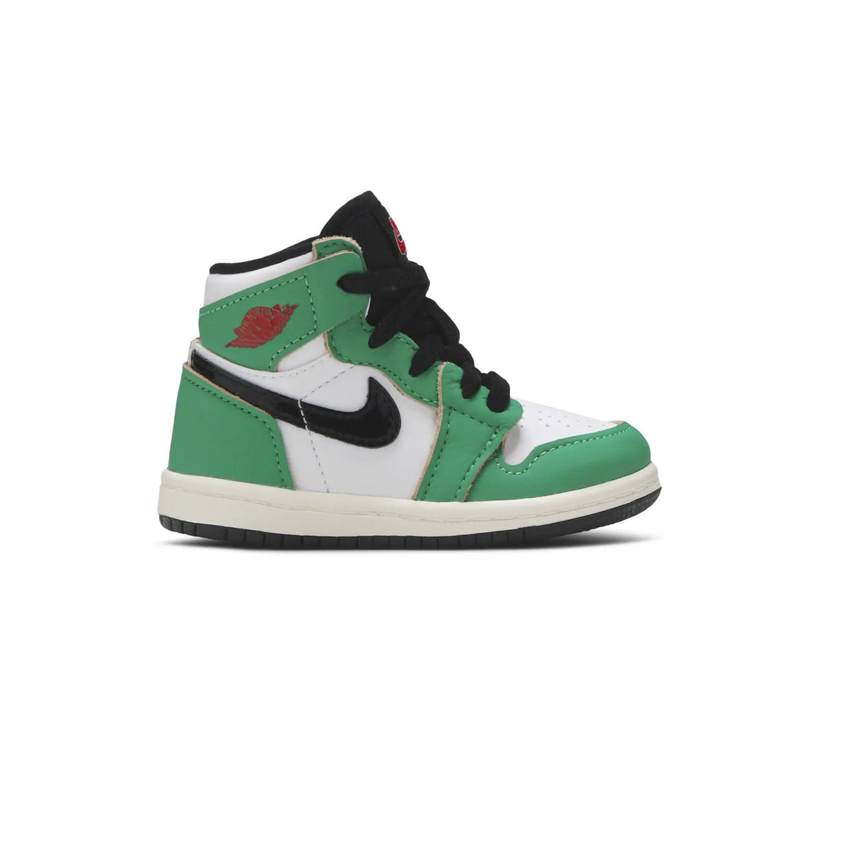Air Jordan 1 Retro High 'Lucky Green' TD (2020)