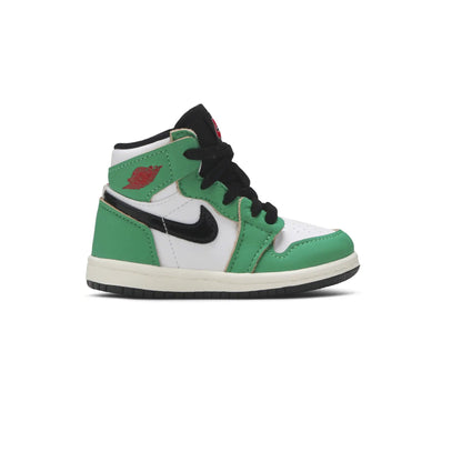 Air Jordan 1 Retro High 'Lucky Green' TD (2020)