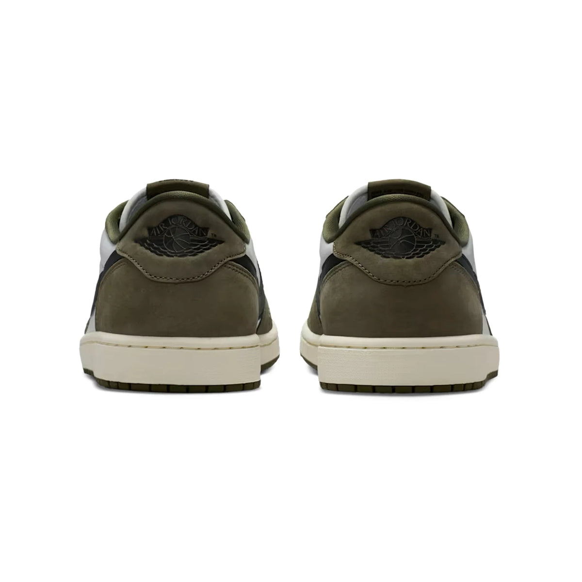 Air Jordan 1 Retro Low OG 'Medium Olive' (2026)