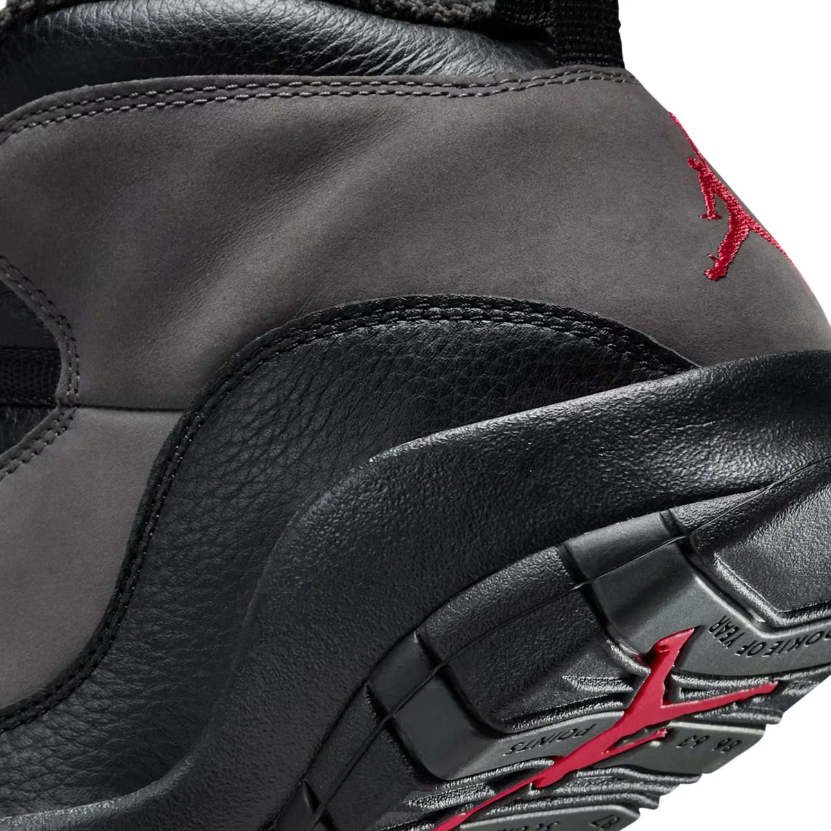 Air Jordan 10 Retro 'Shadow' (2025)