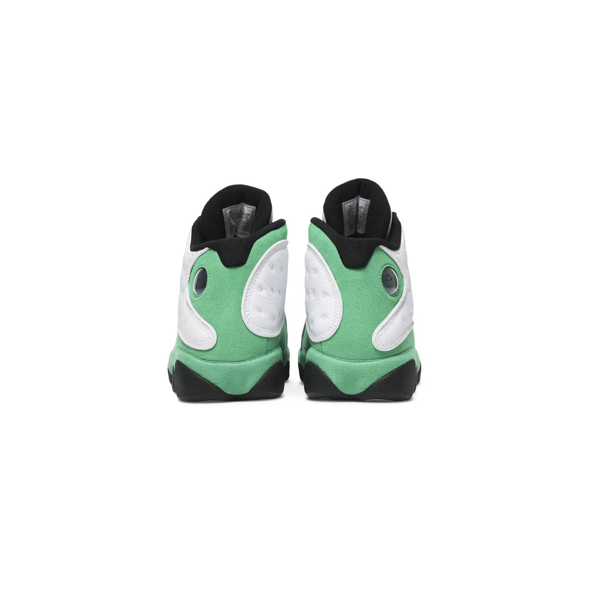 Jordan 13 Retro 'White Lucky Green' (2020)