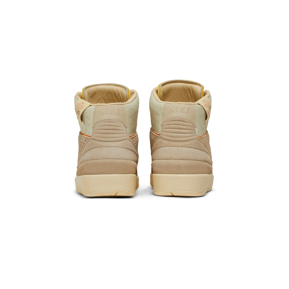 Air Jordan 2 Retro SP Union 'Rattan' (2022)