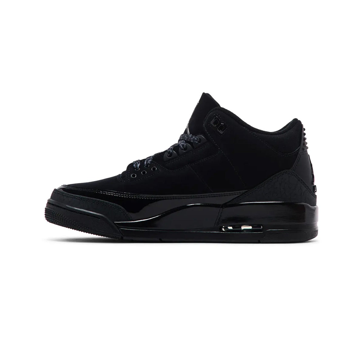 Air Jordan 3 Retro 'Black Cat' (2025)