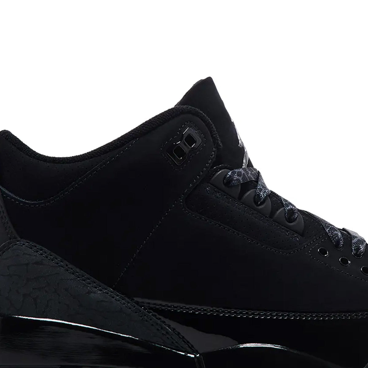 Air Jordan 3 Retro 'Black Cat' (2025)