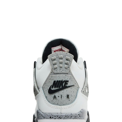 Air Jordan 4 Retro White Cement GS (2025)