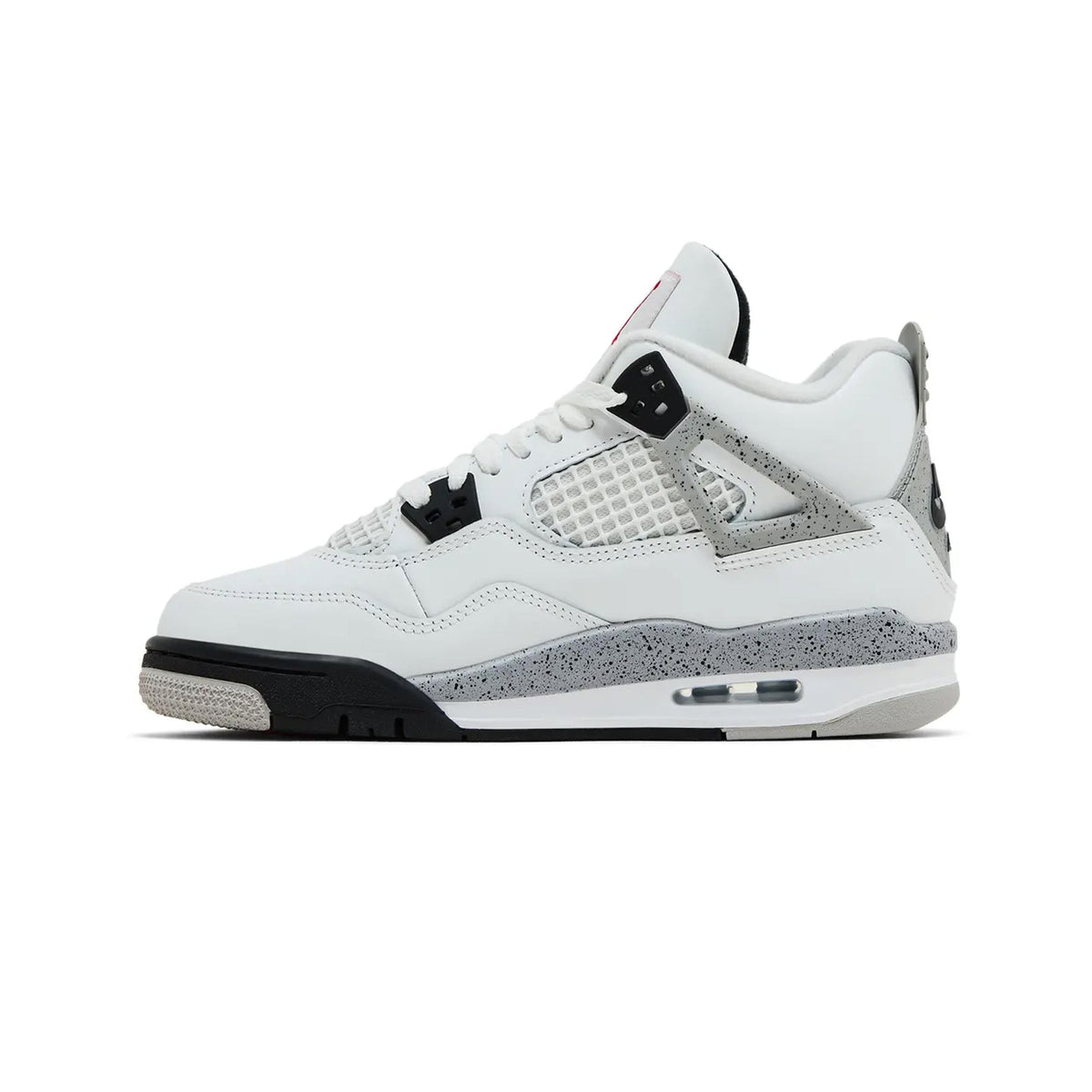 Air Jordan 4 Retro White Cement GS (2025)