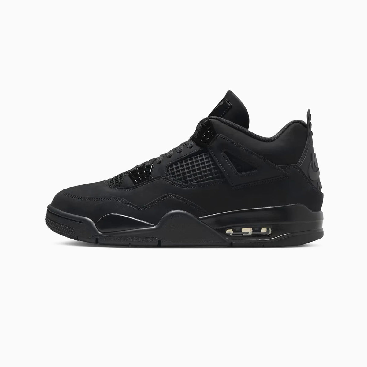Air Jordan 4 Retro 'Black Cat' (2025)