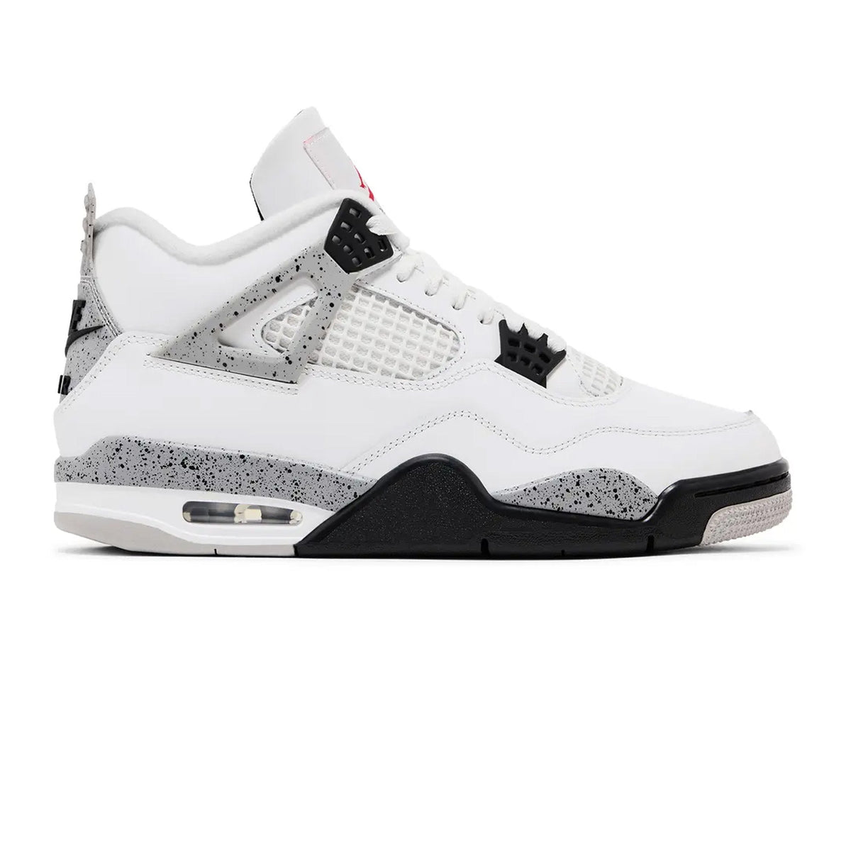 Air Jordan 4 Retro 'White Cement' (2025)