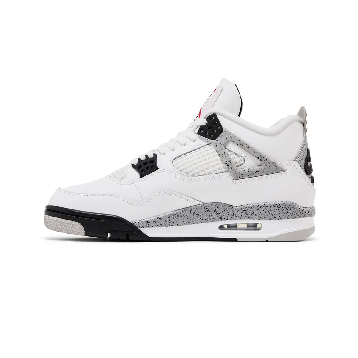 Air Jordan 4 Retro 'White Cement' (2025)