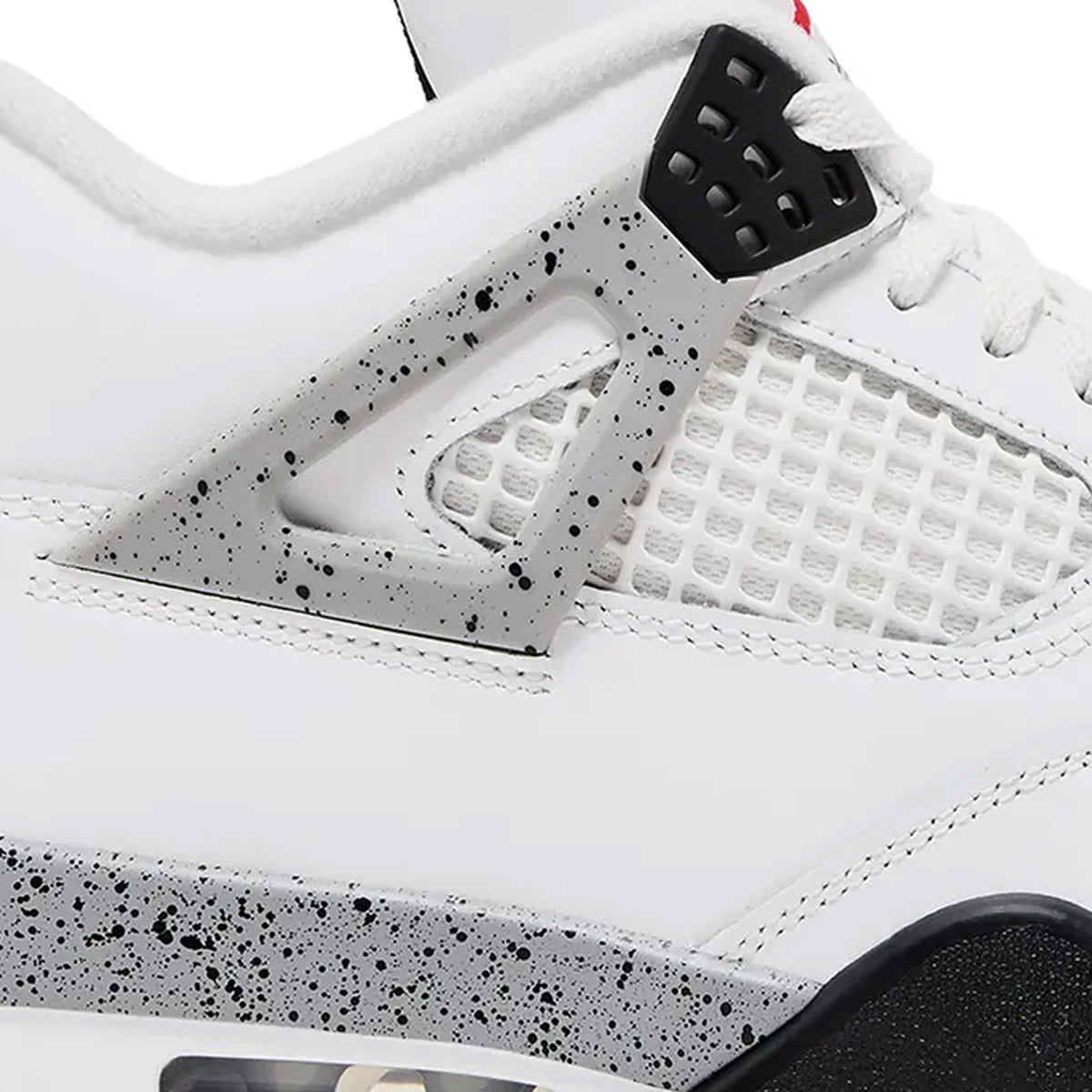 Air Jordan 4 Retro 'White Cement' (2025)