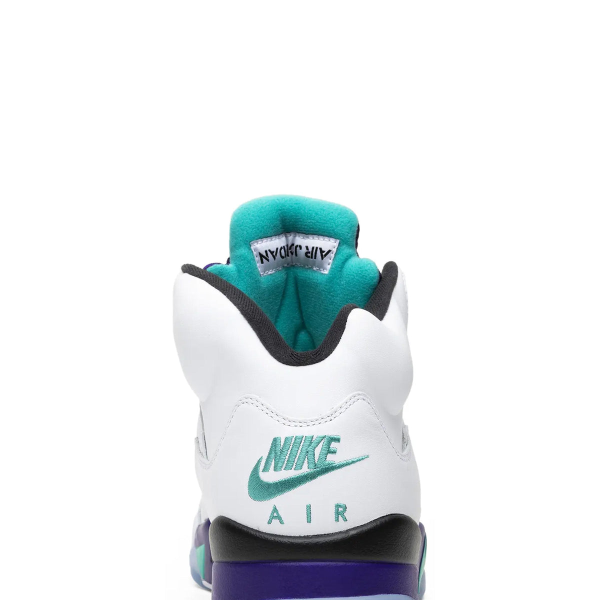 Air Jordan 5 Retro 'Grape Fresh' Prince (2018)