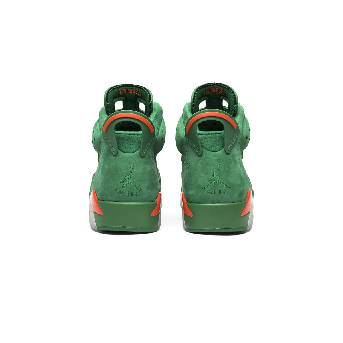 Air Jordan 6 Retro 'Gatorade Green' (2017)
