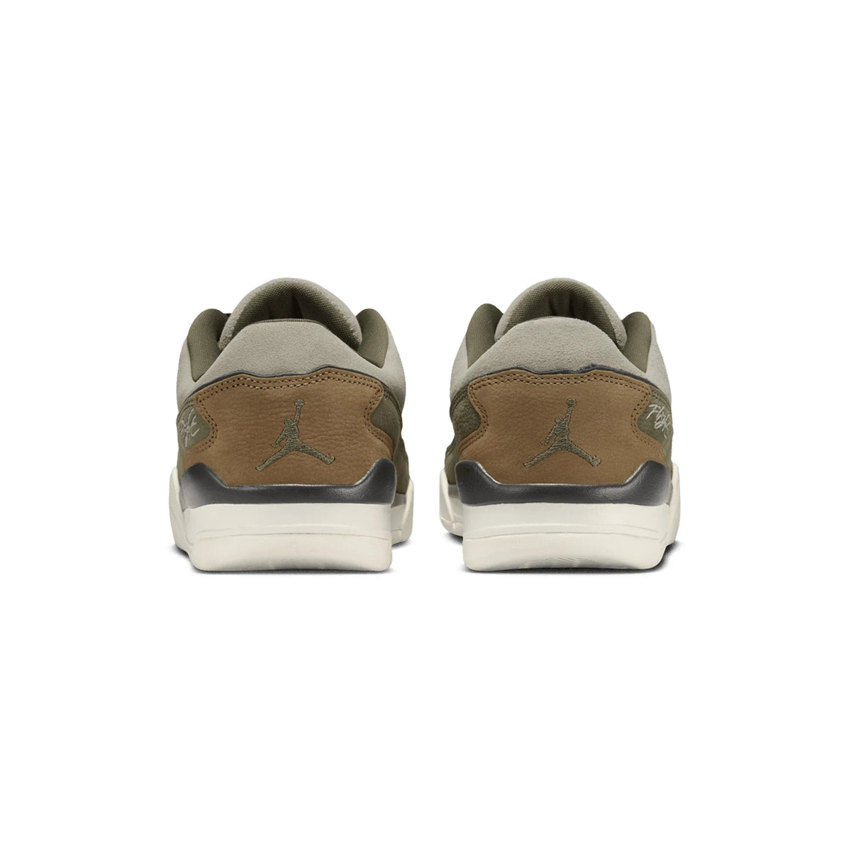 Air Jordan Flight Court 'Spruce Mist Medium Olive Green' (2026)