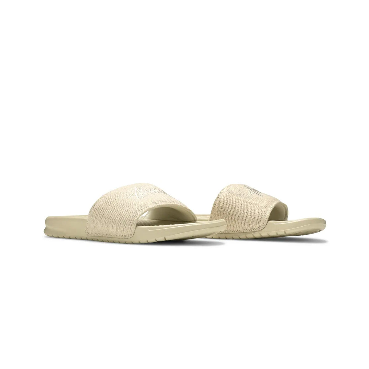 Benassi Slide x Stussy 'Fossil' (2023)