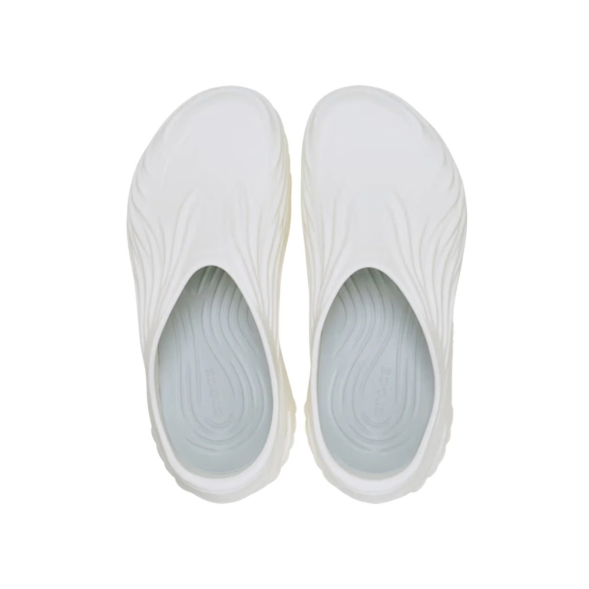 Crocs Echo Wave 'Chalk' (2025)