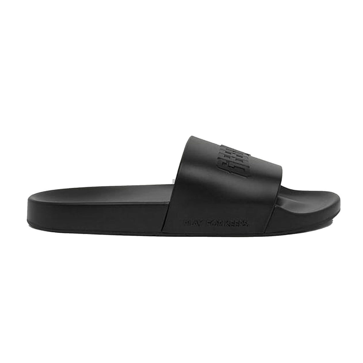 Geedup Core Logo Emboss Slides 'Black' (2025)