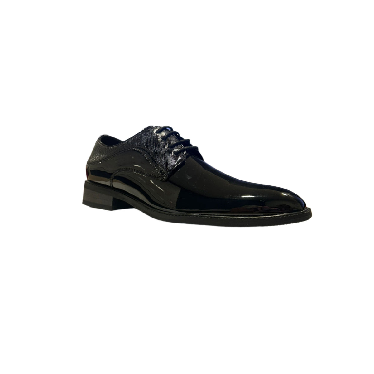 Brent Pope Mens Shoe Halcombe Coal Patent