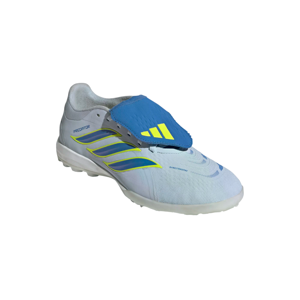 Adidas Predator Pro Foldover Tongue Turf Shoes