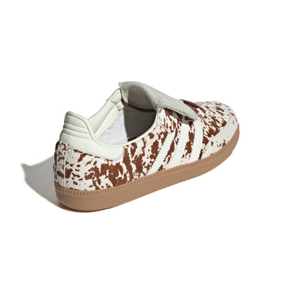 Adidas Women's Samba LT "Cow Print" Pony Hair
