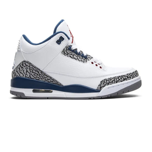 Jordan 3 Retro 'True Blue' (2011)