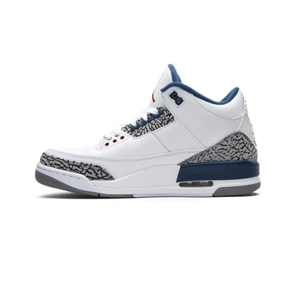 Jordan 3 Retro 'True Blue' (2011)