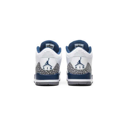 Jordan 3 Retro 'True Blue' (2011)