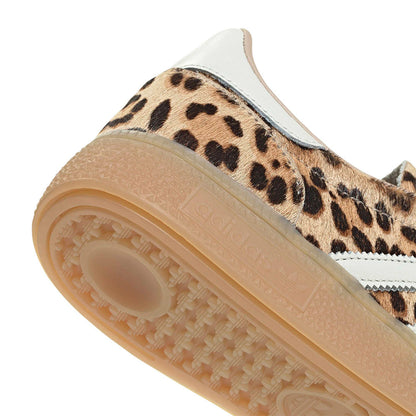Adidas Women's Handball Spezial - Leopard