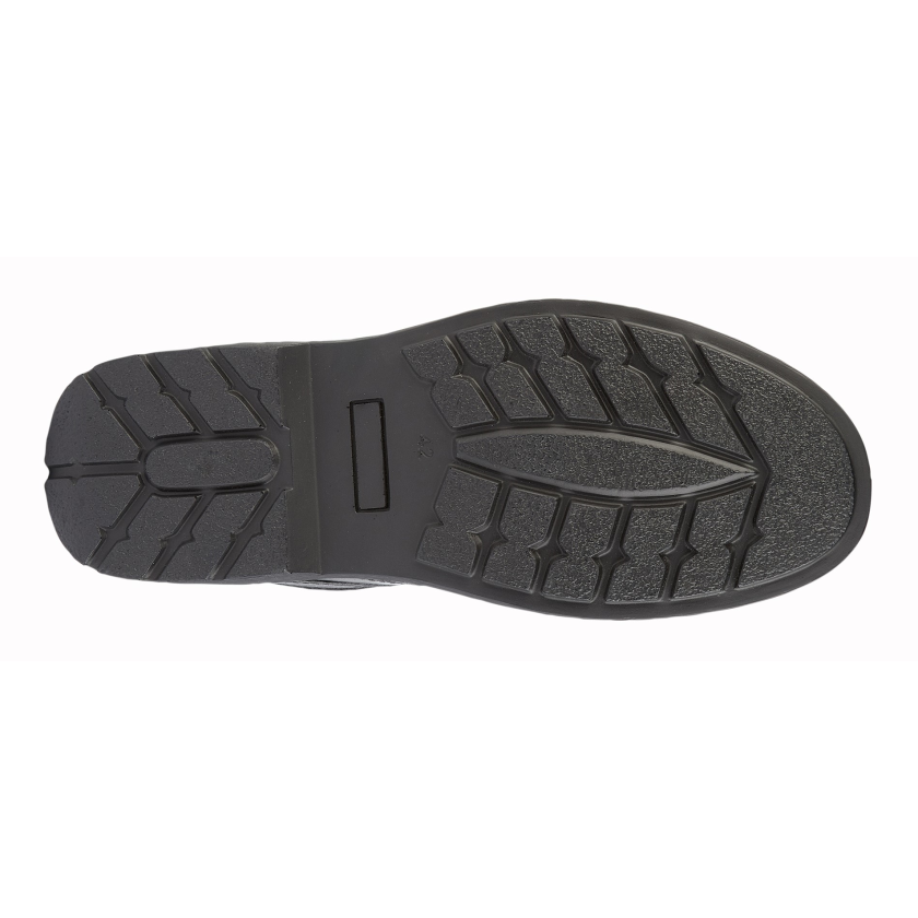 Roamers Mens Shoe M202 Black