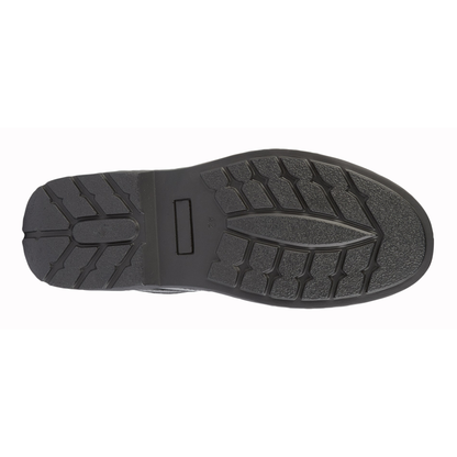Roamers Mens Shoe M202 Black