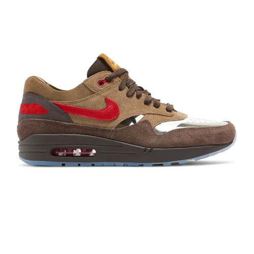 Nike Air Max 1 x CLOT 'Kiss of Death CHA' (2021)