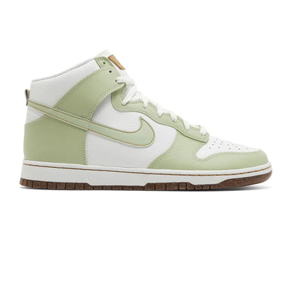 Nike Dunk High SE Inspected By Swoosh 'Honeydew' (2022)