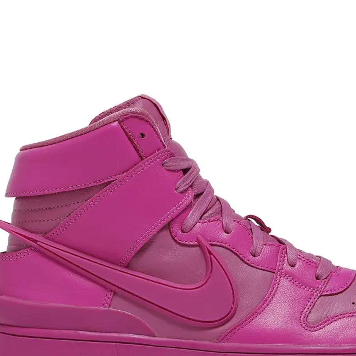 Dunk High x Ambush 'Active Fuchsia'