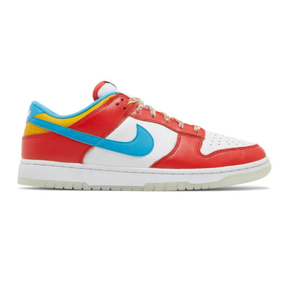 Dunk Low QS x LeBron James 'Fruity Pebbles' (2022)